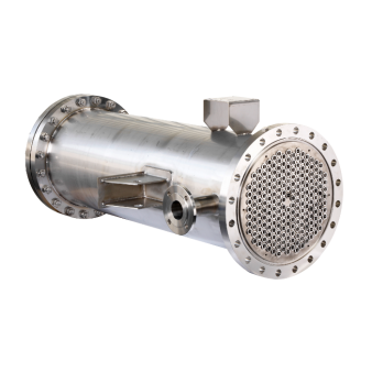 Bộ Trao Đổi Nhiệt Dạng Ống Chùm